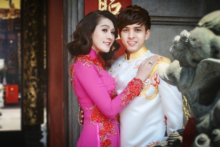 Ho Quang Hieu banh bao trong loat anh cuoi-Hinh-11